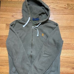 Polo Ralph Lauren zip-up jacket